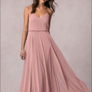 Jenny Yoo Inesse dress on Rosewater